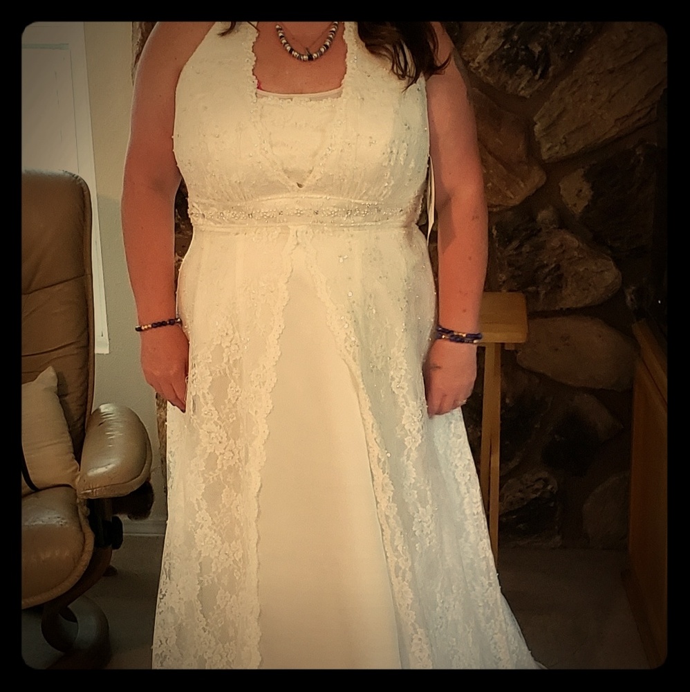 Wedding dress